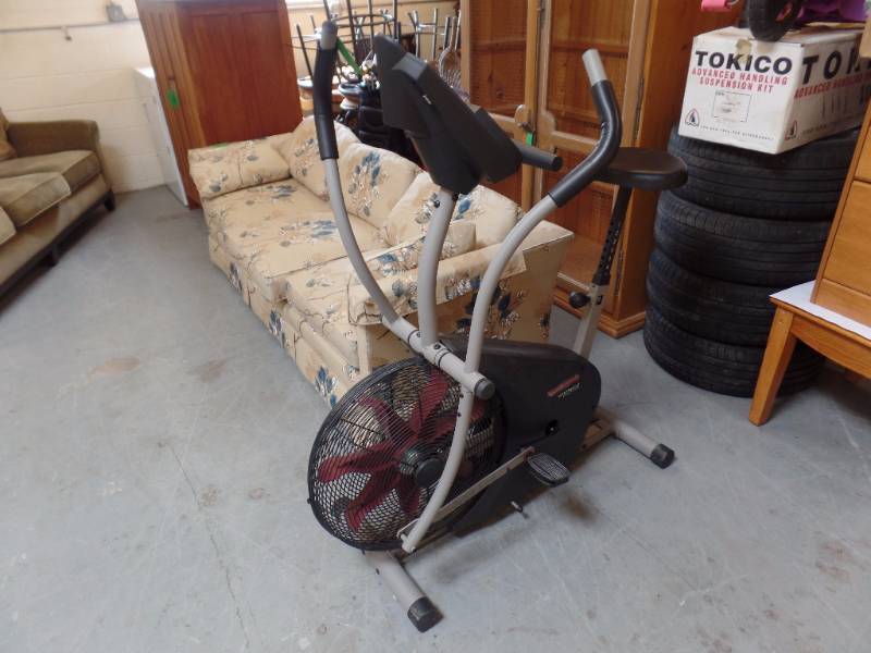 lot 237 image: Exercise Bike