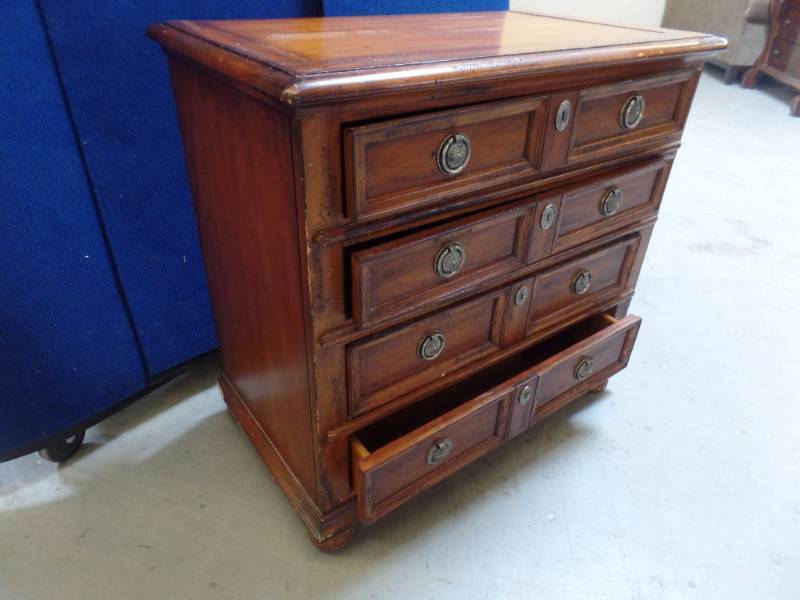 lot 241 image: Nightstand