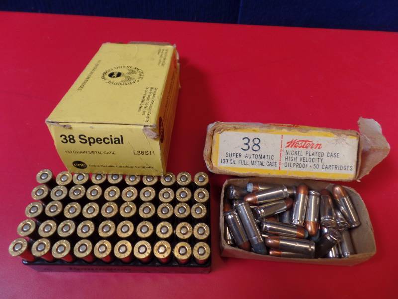 lot 297 image: 38 Cartridges
