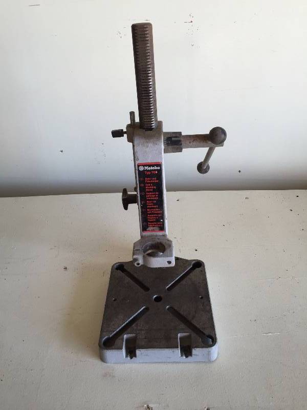 lot 12 image: Drill Press