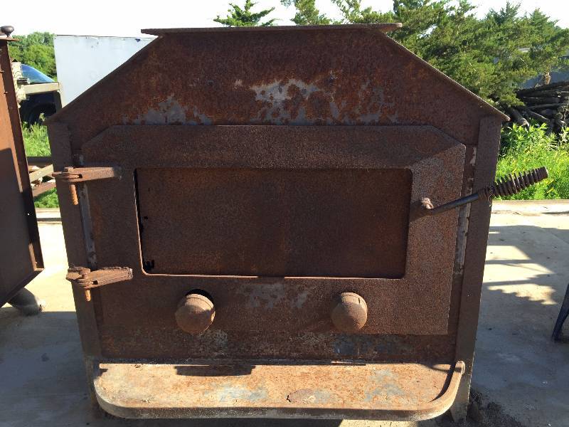 lot 15 image: Wood Stove