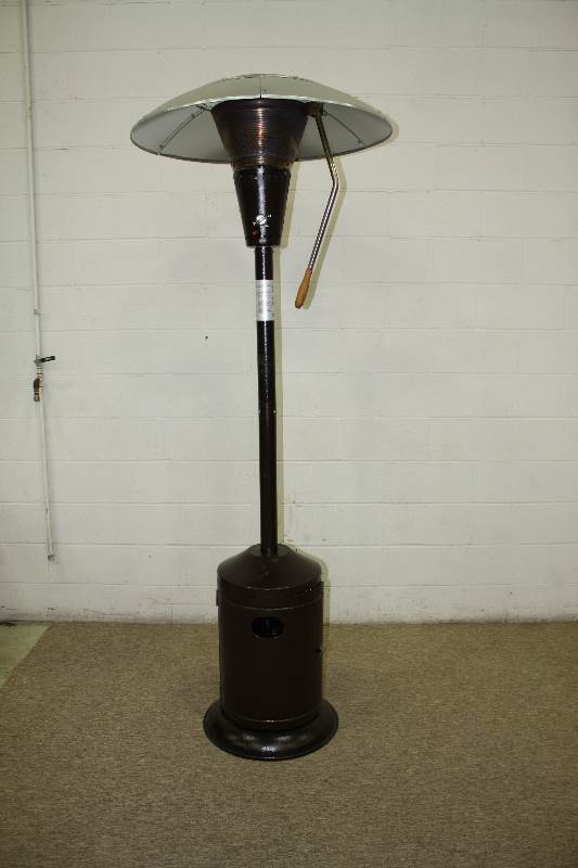 lot 3 image: Outdoor Patio Heater