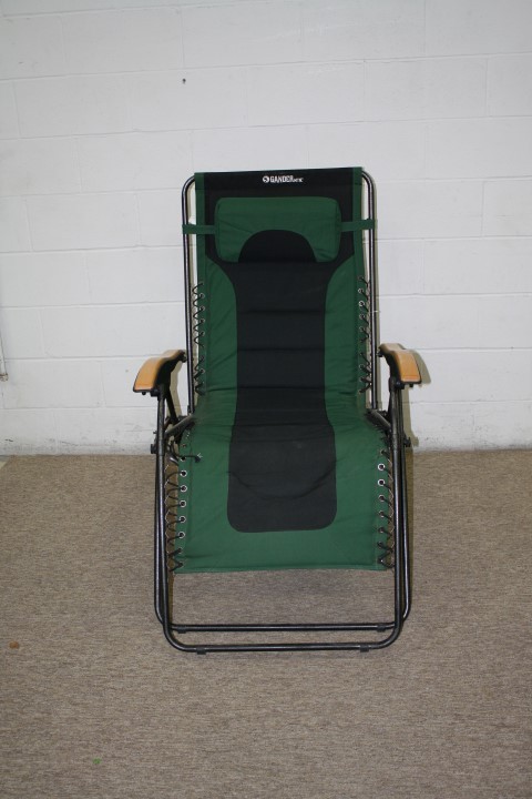 lot 11 image: Zero Gravity Chair (Gander Mountain)