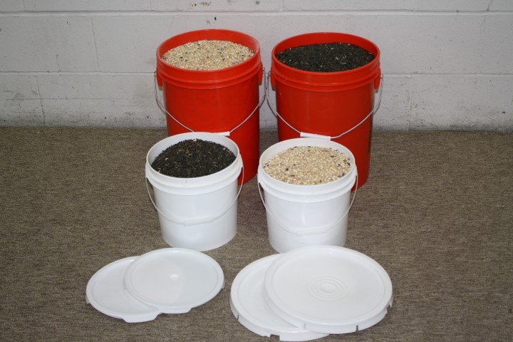 lot 46 image: Bulk Bird Seed