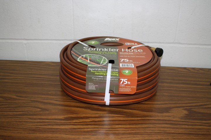 lot 44 image: 75ft Sprinkler Hose