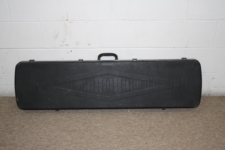 lot 36 image: Hard Shell Portable Guncase