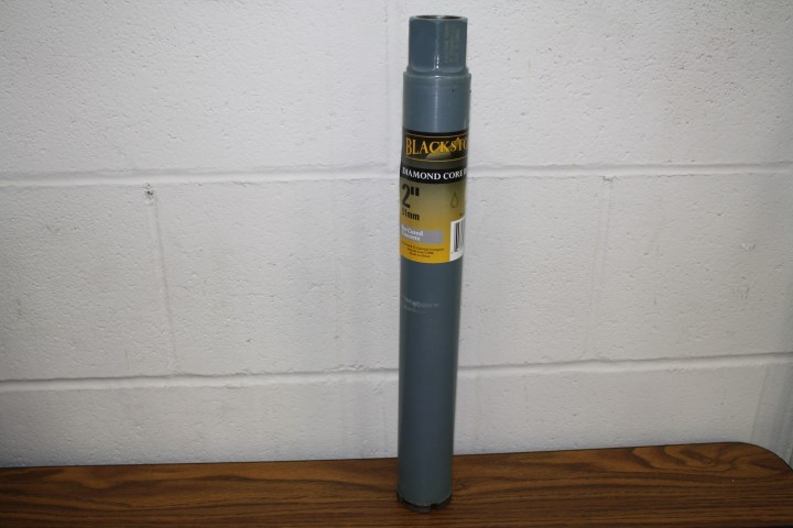 lot 60 image: Diamond Concrete Core Bit