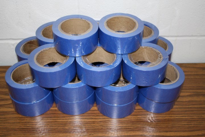 lot 68 image: Painters Tape