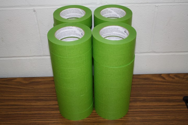lot 69 image: Painters Tape