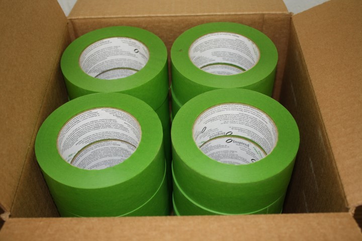 lot 70 image: Painters Tape