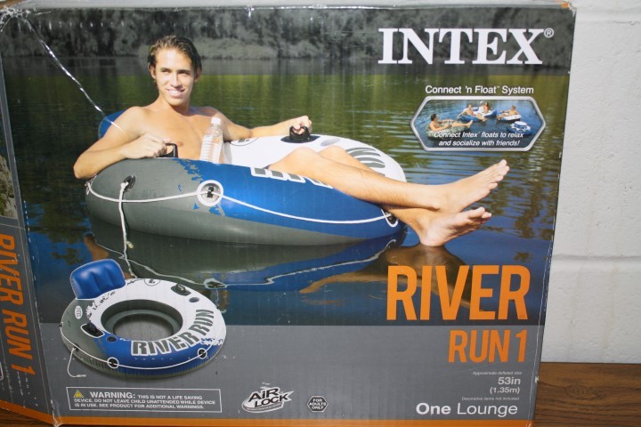 lot 90 image: River Raft