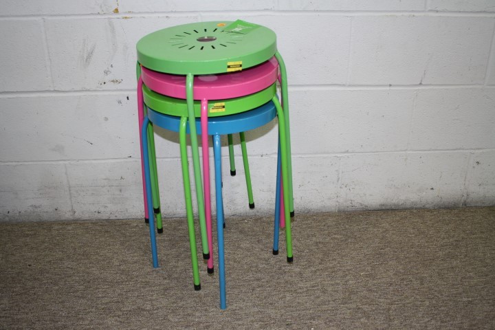 lot 96 image: Plant Stands