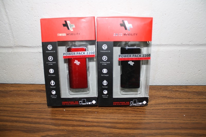 lot 105 image: Portable Battery for Mobile