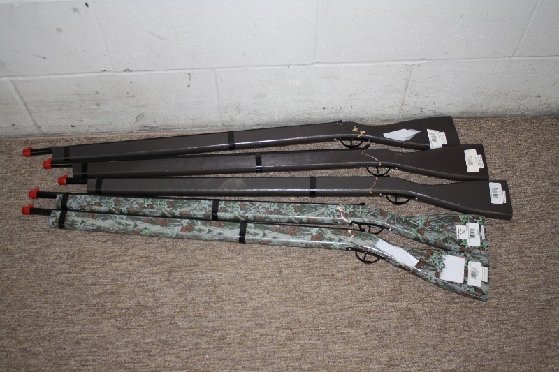 lot 145 image: Salvage Toy Guns Easy fix