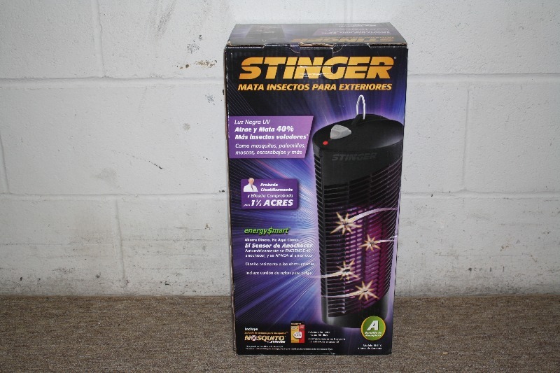 lot 150 image: Stinger Bug Zapper