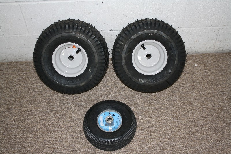 lot 156 image: New Tires