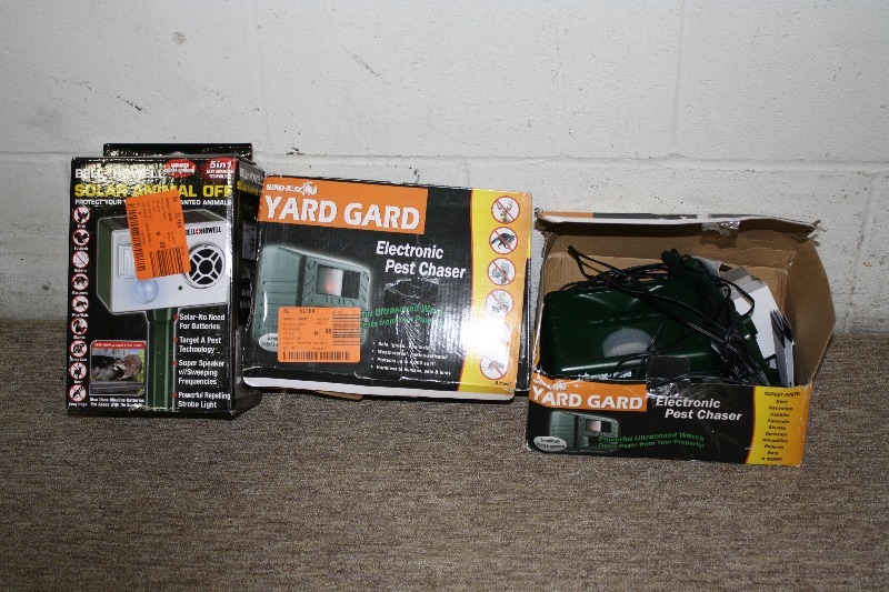 lot 159 image: Yard Gard Protect Your Yard Against Pests