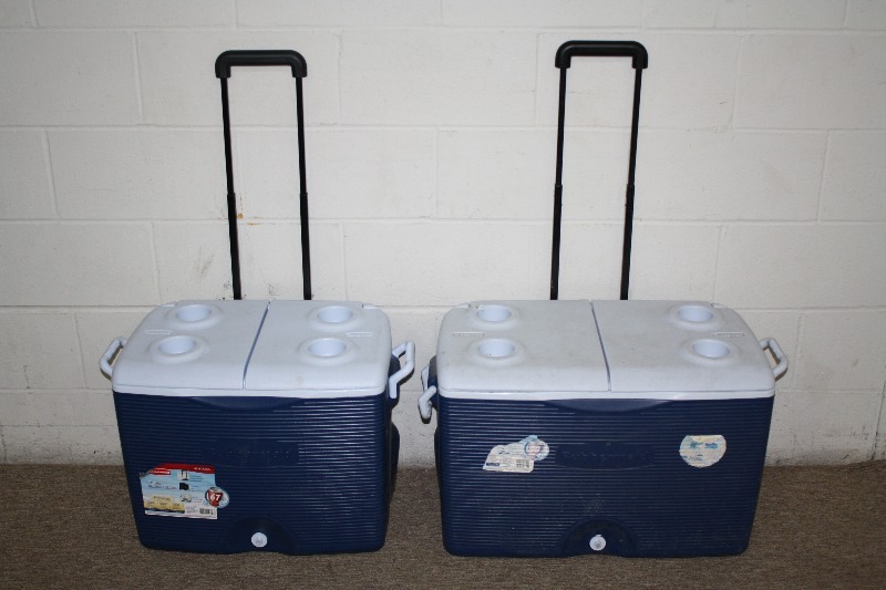 lot 181 image: Portable Coolers