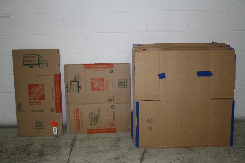 lot 182 image: Boxes