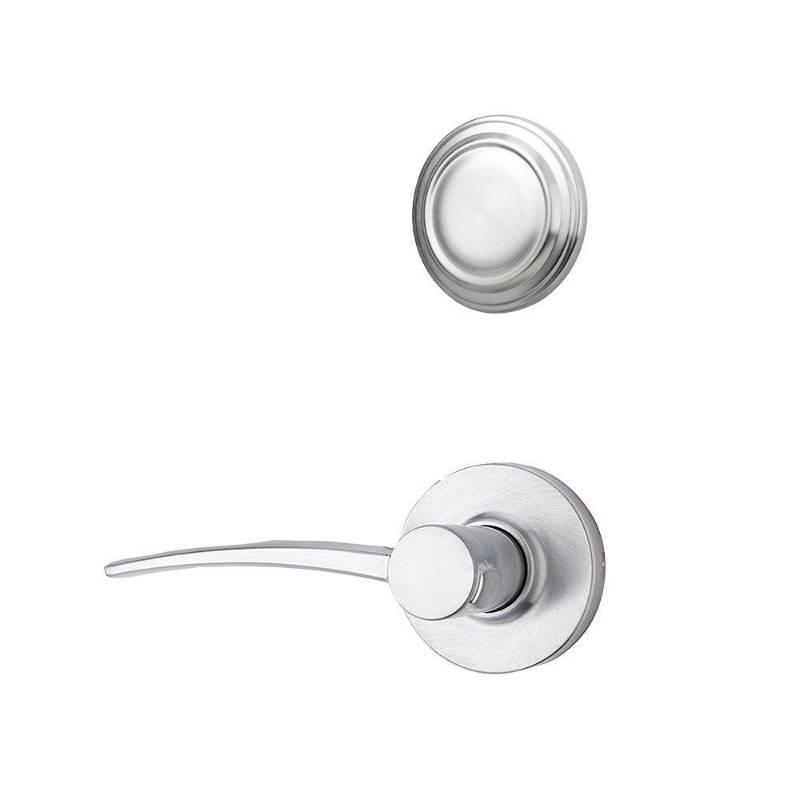 lot 104 image: Kwikset Dummy Handles 4 Qty