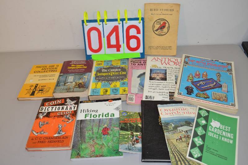 lot 46 image: Books
