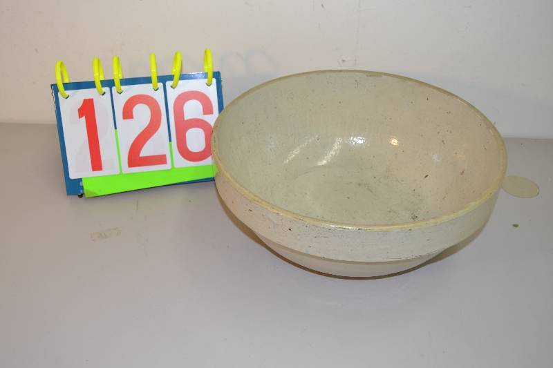 lot 126 image: Crock