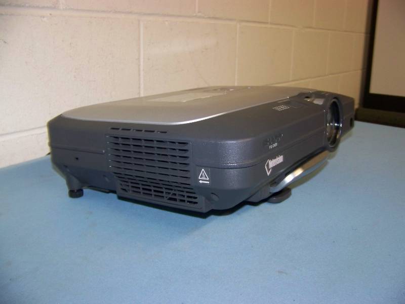 lot 22 image: Sharp, PG-C45X, LCD Projector
