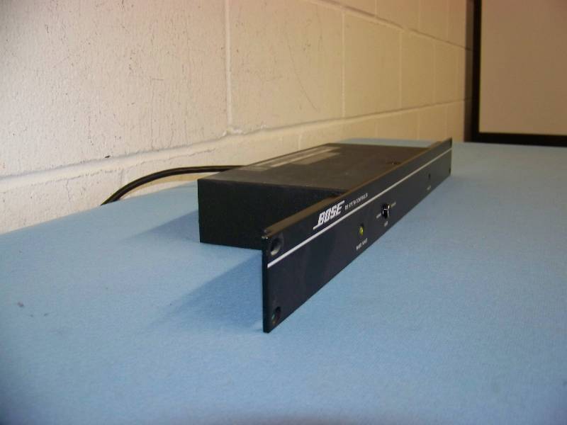 lot 61 image: Bose, 102, System Controller