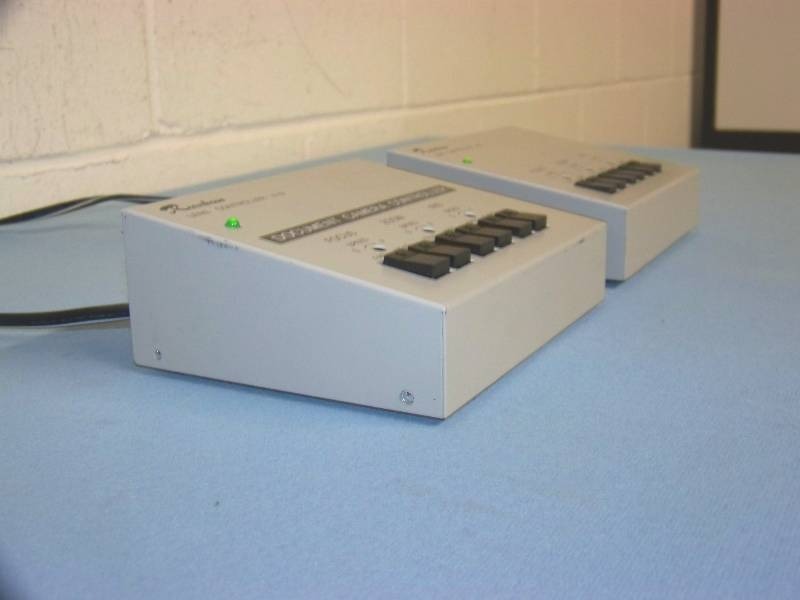 lot 39 image: (2) Rainbow, Lens Controllers