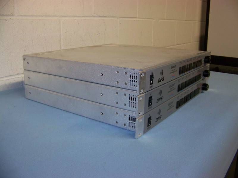 lot 44 image: (3) DPS, Dual TBC Expansion Systems
