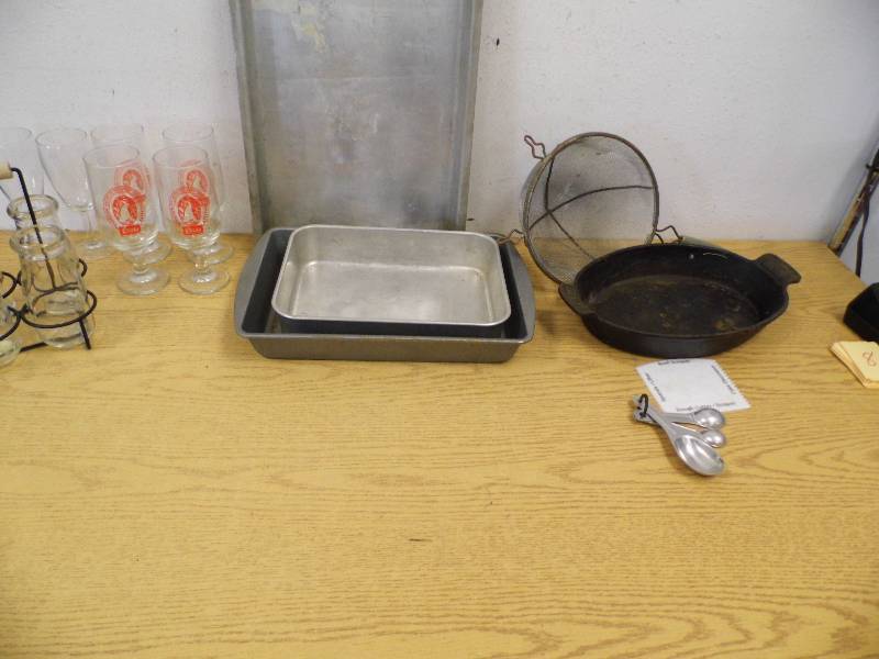 Dishes - Coors Glasses