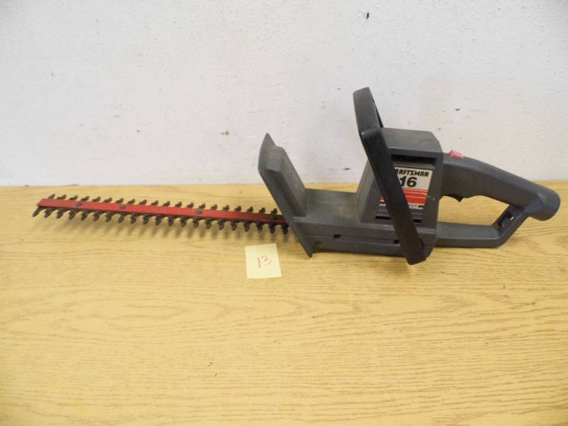 Craftsman Bushwacker