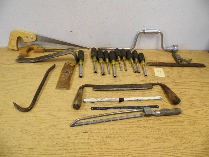 Saws - Tools