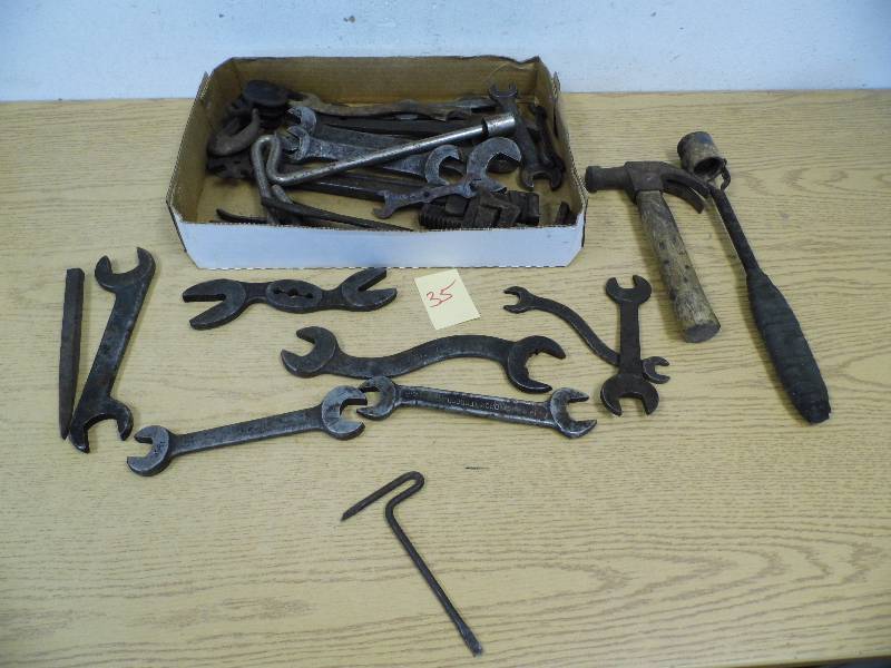 Wrenches