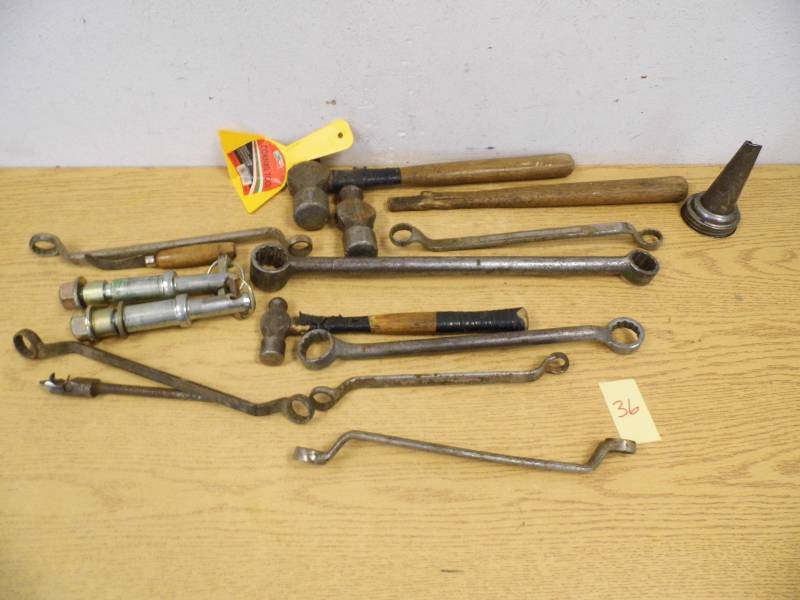 Tools