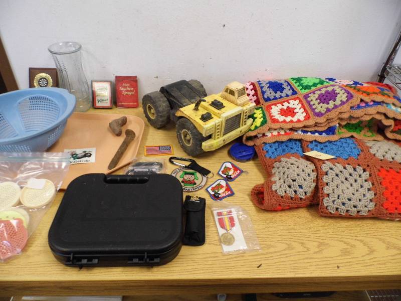 Afgans - Gun Case - Misc