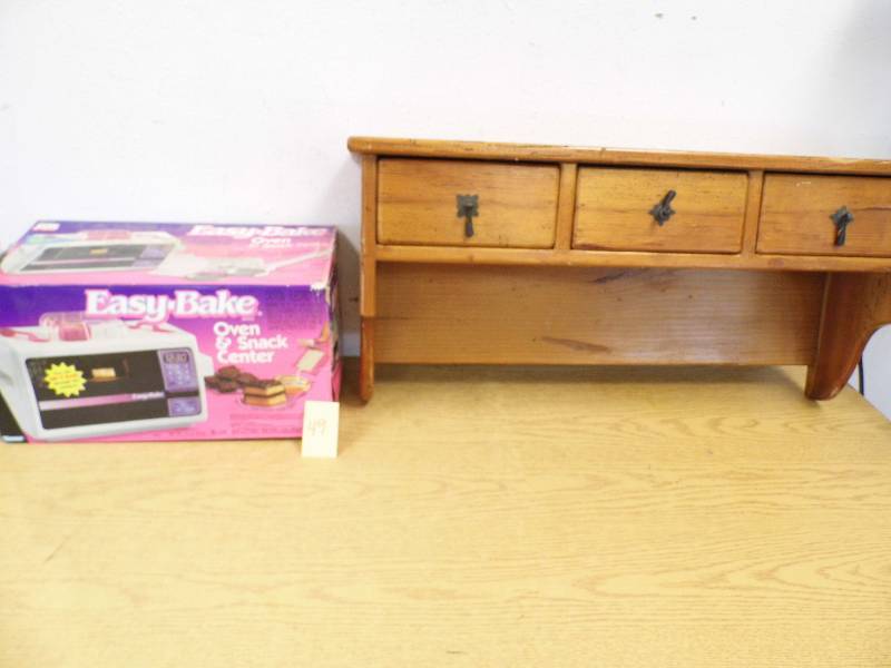 Shelf - Easy Bake Oven