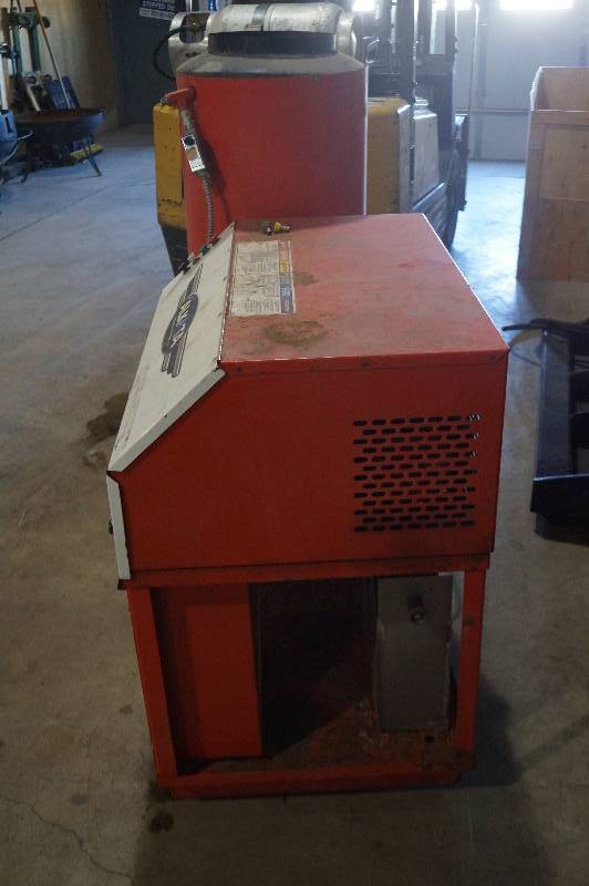 Alkota Stationary Power Washer