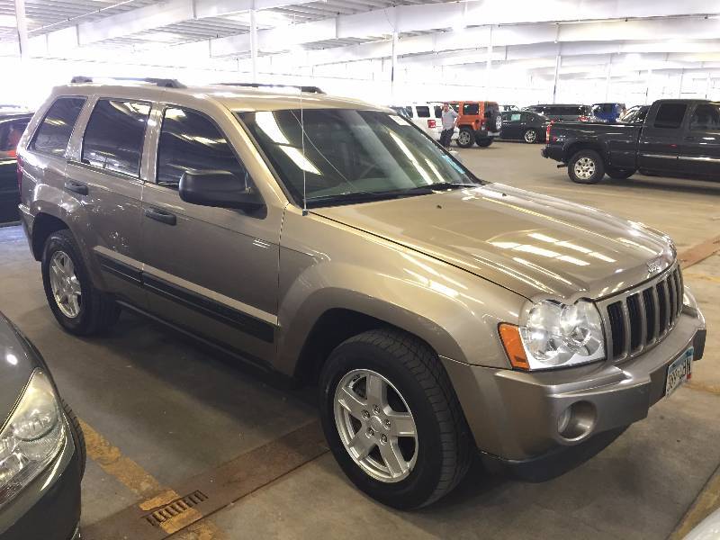 2006 Jeep Grand Cherokee Laredo 4x4