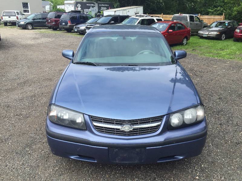 2000 Chevrolet Impala