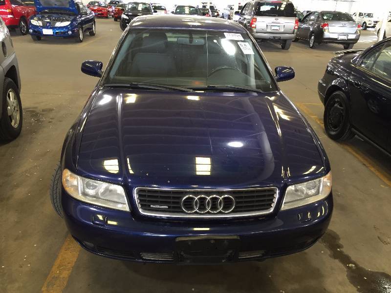 2001 Audi A4 2.8 Quattro