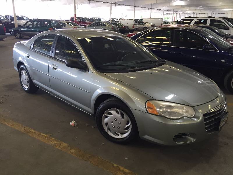 2004 Chrysler Sebring