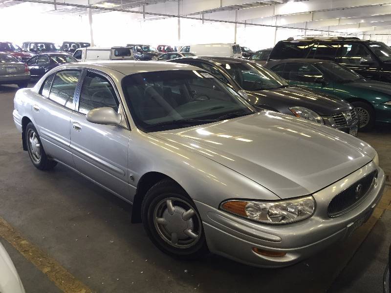 2000 Buick Lesabre Custom