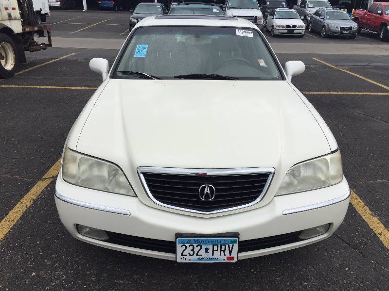 2002 Acura 3.5RL