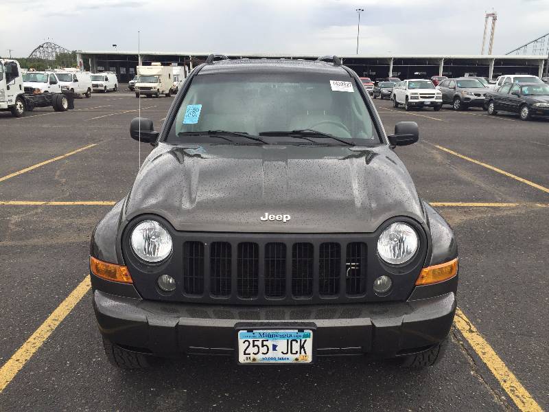 2005 Jeep Liberty Limited 4x4