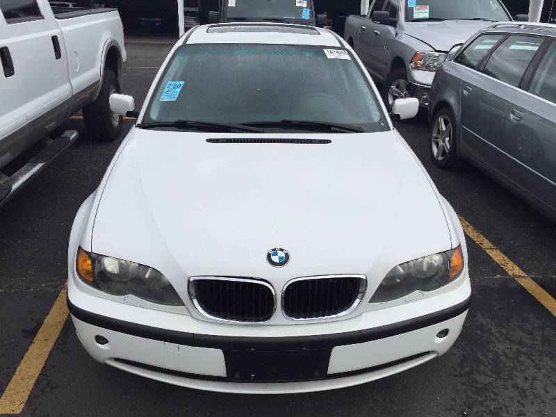 2002 BMW 325i