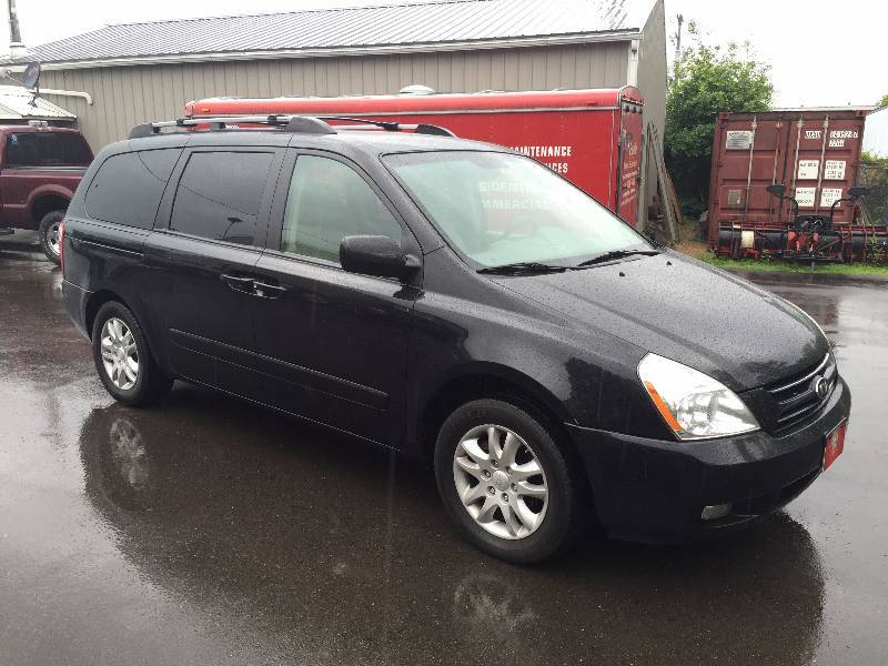 2006 Kia Sedona SX