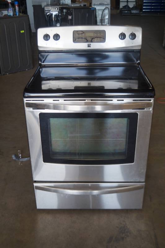 Kenmore Electric Oven
