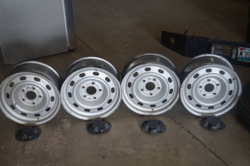 Dodge Ram Rims