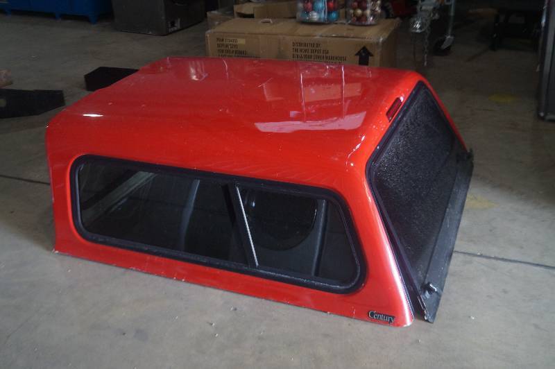 Toyota Tacoma Topper